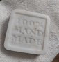 Ръчно направен сапун с канела и кафява захар, снимка 1 - Козметика за тяло - 43574653