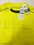 ADIDAS Спортна Тениска climacool AH9801, жълт, размери: L и XL , снимка 5
