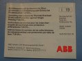 термично реле ABB T25 DU 1.4A thermal relay, снимка 7