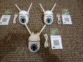 Wifi охранителни камери , снимка 2