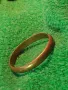 Стар ФИН МЕСИНГОВ ПРЪСТЕН Тип ХАЛКА РЪЧНА МАЙСТОРСКА ИЗРАБОТКА 31165, снимка 9
