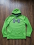 Страхотен мъжки суитчър UNDER ARMOUR размер M , снимка 1