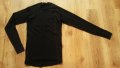 HELLY HANSEN Thermo 57% Merino Wool размер S за лов ски сноуборд термо блуза 57% Мерино Вълна - 541, снимка 2