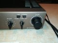 SOLD/поръчан-wega mini hifi ampli west germany 1904210853, снимка 7