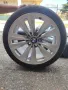 Джанти с гуми много запазени..., снимка 4