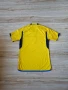 Оригинална мъжка тениска Adidas AeroReady x Sweden National Football Team / Season 22 (Home), снимка 3