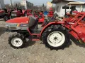 Трактор YANMAR F220 4x4, снимка 4