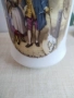 Английска чаша- костен порцелан , снимка 4