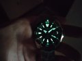 Seiko mod 44mm Shogun titanium, снимка 7