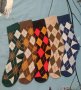 Дамски чорапи ретро , снимка 12