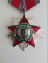 Орден Народна свобода 1941-1944. 2-ра степен, снимка 3