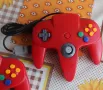 Nintendo 64 controller, снимка 2
