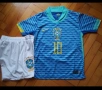 Бразилия 💛⚽️детско юношеска футболни екипи NEYMAR JR 10 VINI.JR 7, снимка 4