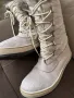 Дамски зимни ботуши - 40 номер, снимка 1