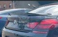бмв ф06 спойлер за багажник м4 / bmw f06 grandcoupe spoiler m4, снимка 1
