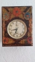 Винтидж механичен часовник ”София” в дървена кутия, снимка 5