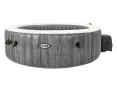 Надуваемо джакузи Intex PureSpa Deluxe, 6 места, 216 x 71 см, Fiber-Tech®, сив  Насладете се на лукс, снимка 12
