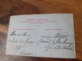 Стара пощенска картичка N 7, снимка 4