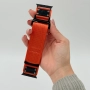 Широка текстилна каишка FREEDOM band за Apple Watch ULTRA/SE/11/10/9/8, снимка 5