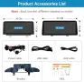 Нов 12.3” CarPlay Android Auto екран за BMW 3/4 Series 2012-2016 NBT, снимка 7