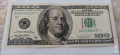 100 $ Долара 1996 UNC, снимка 3
