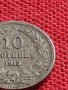МОНЕТА 10 стотинки 1913г. ЦАРСТВО БЪЛГАРИЯ ФЕРДИНАНД ПЪРВИ ЗА КОЛЕКЦИЯ 36216, снимка 3