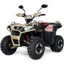  Двуместно Бензиново ATV Fullmax ZIGO 150cc, Пясъчна буря, Теглич. 7500rpm,55km/h, 2026г, снимка 1
