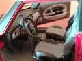 Bburago метална количка Mini Cooper - Италия, снимка 15