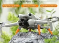 Шаси за DJI Mini 2 3 4 Pro SE 4k сгъваем механизъм удължител за кацане, снимка 1
