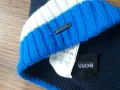 hugo boss frisk 02 - мъжка зимна шапка , снимка 6
