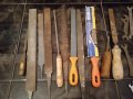 Пили за дърво и метал  11 броя, снимка 3