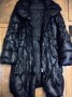 Дамско зимно пухено яке  размер 36, снимка 2