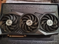 Видеокарта MSI RTX 3070Ti 8GB Gaming X Trio , снимка 1