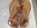 Сандали с камъчета, снимка 2
