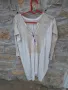 Соц Стара Ленена Риза Нощница., снимка 10
