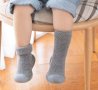 Детски есенни обувки с чорап тип пантофи, снимка 8