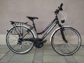 Продавам колела внос от Германия спортен алуминиев велосипед SHRISSON INTOURI 28 цола SHIMANO ACERA, снимка 1