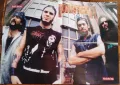 Плакати (Четворни) Rock & Metal (28х40sm) част 2, снимка 3