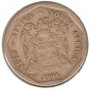 South Africa-50 Cents-1994-KM# 137-SUID AFRIKA-SOUTH AFRICA, снимка 2