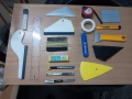 Инструменти за монтаж на фолио, снимка 2