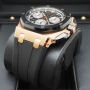 Audemars Piguet Royal Oak Offshore Chronograph 43mm Rose Gold Black Dial Ceramic Различни Варианти, снимка 4