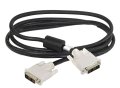 Кабел за монитор DVI-D - DVI-D 18+1 1.8m Cable (нов), снимка 2