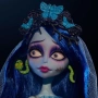 Колекционерска Кукла Емили Monster High - Corpse Bride, 29 cm, снимка 11