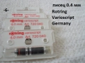 Писци рапидографи Germany - списък, снимка 6