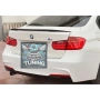 М3 Лип Спойлер за багажник за Bmw f30 spoiler бмв ф30, снимка 2