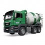 BRUDER Бетоновоз MAN 03710, снимка 1