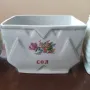 Порцеланови буркани стари, снимка 8