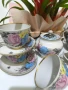 Руски порцелан ЛФЗ сервиз за чай , снимка 10