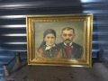 Портрет на мъж и жена…., снимка 1