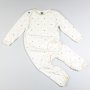 бебешка пижама / гащеризон Smafolk различни цветове 74 9-12 80 12-18 86 18-24 92 2-3, снимка 10